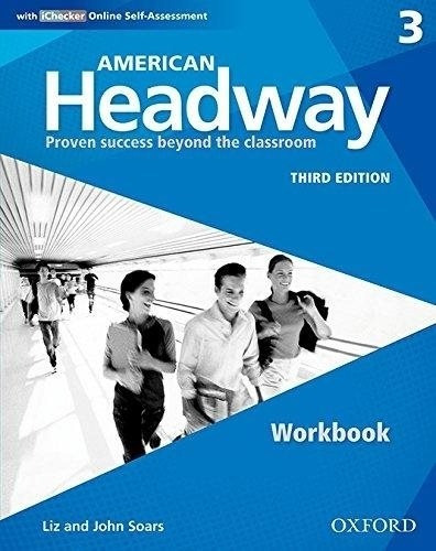 American Headway 3 (3th.edition) - Workbook + I Checker 