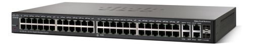 Switch Administrado Gigabit Puerto Cisco Sg
