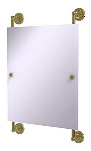 Allied Brass Prestige Regal Collection - Espejo De Pared Rec