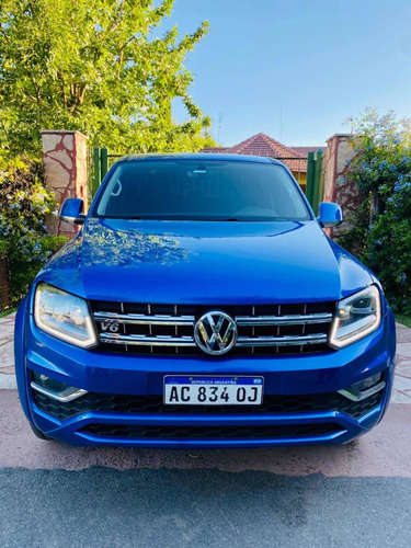 Volkswagen Amarok 3.0 V6 Extreme 2018