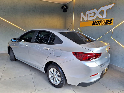 Chevrolet Onix 1.0 TURBO FLEX PLUS LT AUTOMÁTICO