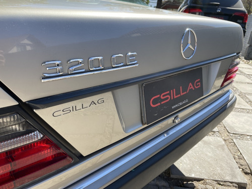 Mercedes Benz 320 Ce Coupe 1993 Flamanta