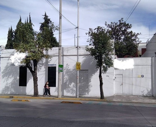 Imagen 1 de 1 de Bodega Con Oficinas Av. Patriotismo