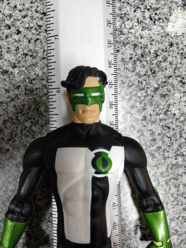 Dc Direct, Kyle Rayner, Linterna Verde!! (Usado)