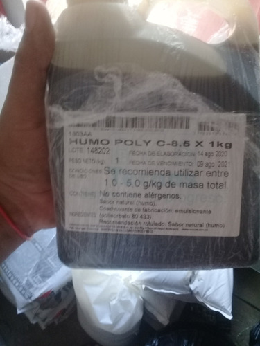 Humo Liquido
