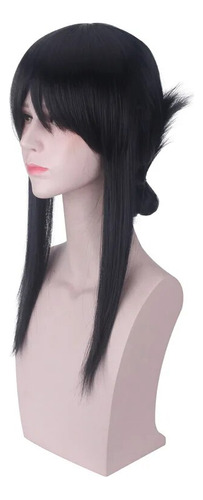 Disfraz De Pelo Sintético Wig Shinomiya Kaguya Para Cosplay