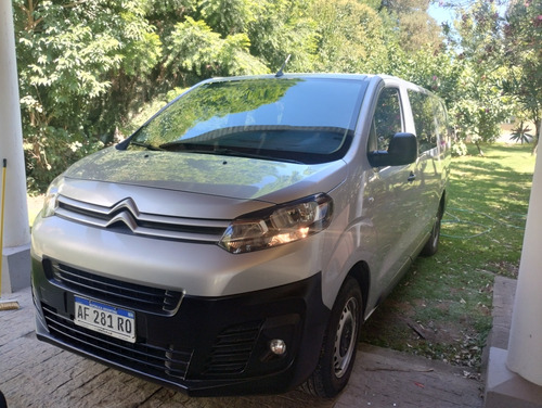 Citroen Jumpi Mixta 2022