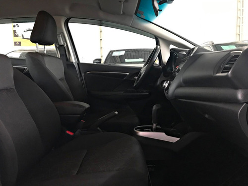 Honda Fit 1.5 Ex Flex Aut. Prata 2016/16