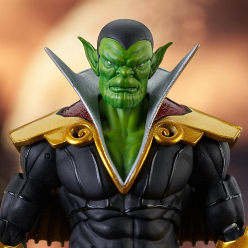 Super Skrull Marvel Select Figura Diamond Select Toys