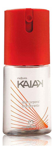 Desodorante en spray Natura Kaiak 100 ml