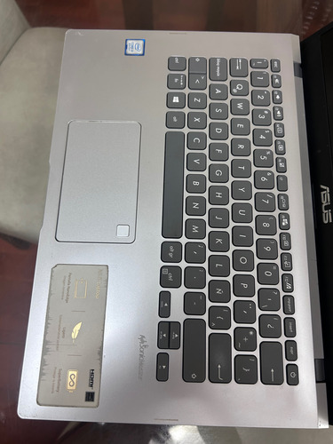 Laptop Asus Core I3 X409fa 4gb (Usado)
