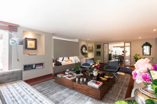 Apartamento En Arriendo/venta En Chicó Alto. Cod A6047
