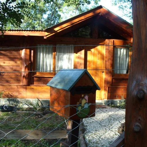 Imagen 1 de 7 de Alquilo Cabañas En Villa C Parque Cerca De Viila G Belgrano