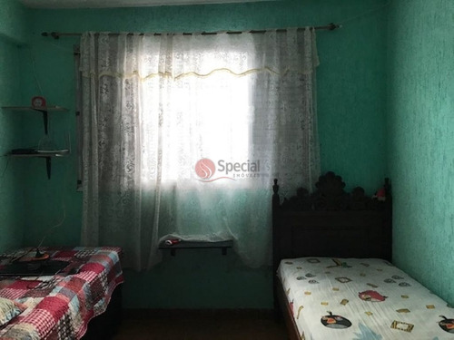 Casa Térrea Na Avenida Aricanduva - Af22148