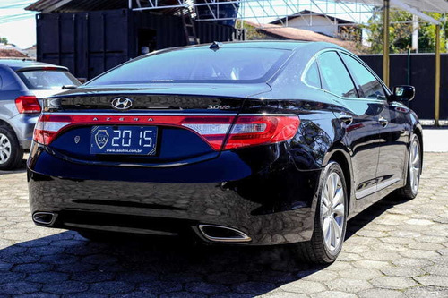 Imagem 7 de 11 de Hyundai Azera 3.0 V6