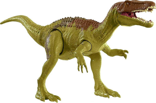 Boneco Dinossauro Baryonix Jurassic World Com Som - Mattel