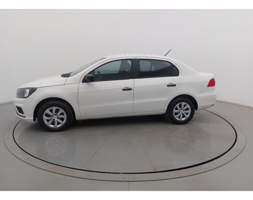 Volkswagen Voyage 1.0 12V MPI TOTALFLEX 4P MANUAL