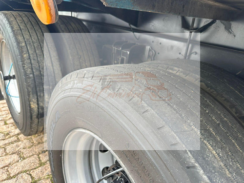 Ford Cargo 2422 2422/ 2422 E 3-eixos 2p (diesel)