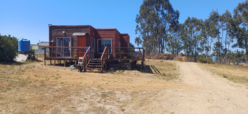 Arriendo Cabañas Y Domos En Alto Tunquen, Algarrobo Norte.