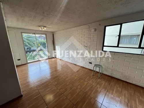 Departamento En Venta De 3 Dorm. En Peñalolén