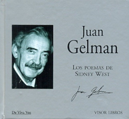Los Poemas De Sidney West Con Cd - Gelman, Juan, de Gelman, Juan. Editorial Visor en español