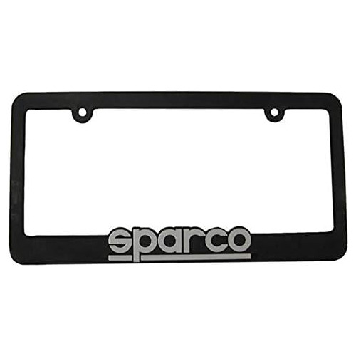 Marco De Placa De Matrícula De Plástico Sp099frame, N...