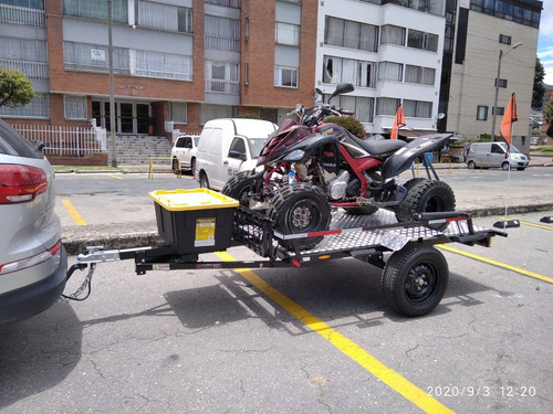 Imagen 3 de 3 de Yamaha Raptor 700