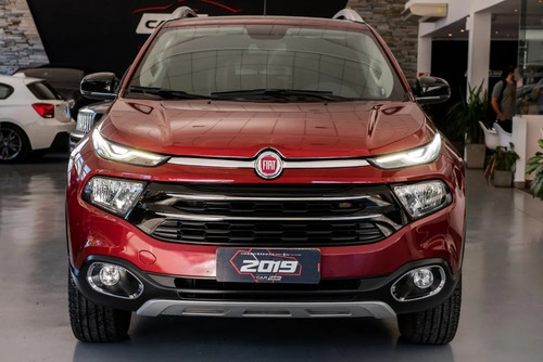 Fiat Toro 2.0 Volcano 4x4 At