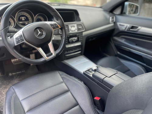 Imagen 22 de 24 de Mercedes-benz Clase E 3.5 E350 Coupe Sport B.efficiency At