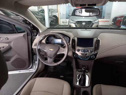 Imagen 15 de 16 de Chevrolet Cruze Ii 1.4 Sedan Ltz At