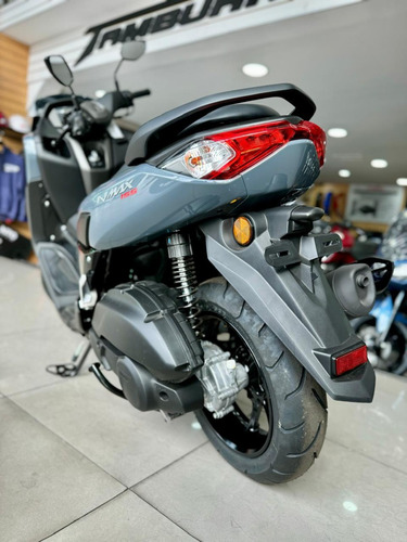 Yamaha Nmax 155 Connected Okm Tamburrino Motos
