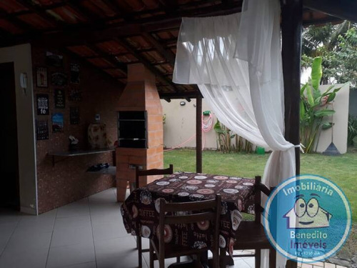 Vendo Casa Com 02 Pavimentos E Piscina - 1347