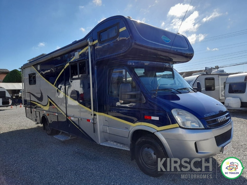 Imagem 1 de 15 de Motorhome Itapoa Aconcagua - Iveco Daily 55c16 Y@w4