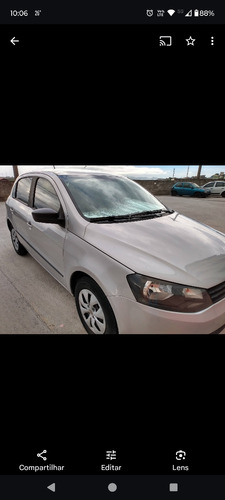 Volkswagen Gol 1.0 City Total Flex 5p 72 hp