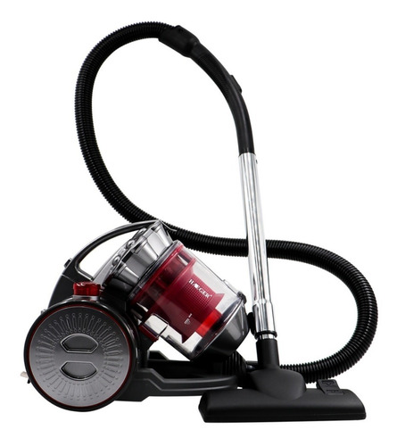 Imagen 1 de 8 de Aspiradora Ciclónica Vacuum Cleaner Silenciosa Haeger 1600w