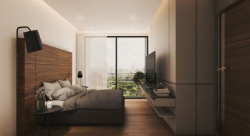 Imagen 14 de 17 de Departamento En Venta Roma Sur (m2d1044)