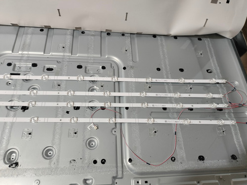 Tiras De Leds Para Tv Hisense Modelo 55a7k (Usado)