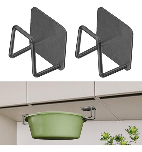 2 Soporte Para Esponja De 2 Piezas, Estante Colgante
