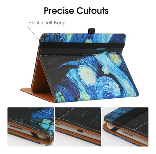 Funda Para Tablet Universal 9-10.5 PuLG Android Touchscre -4