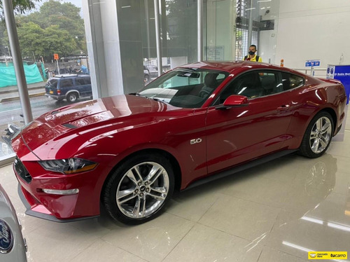 Ford Mustang Gt Premium