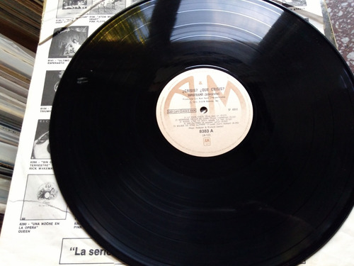 Supertramp - Crisis? Que Crisis Vinilo (Usado)