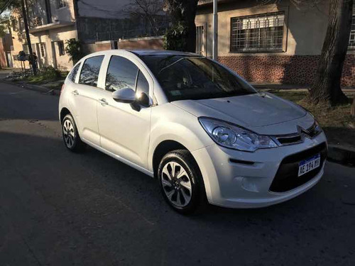 Citroën C3 1.6 Vti 115 Live