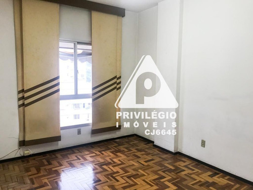 Apartamento À Venda, 3 Quartos, 1 Suíte, 1 Vaga, Laranjeiras - Rio De Janeiro/rj - 29359