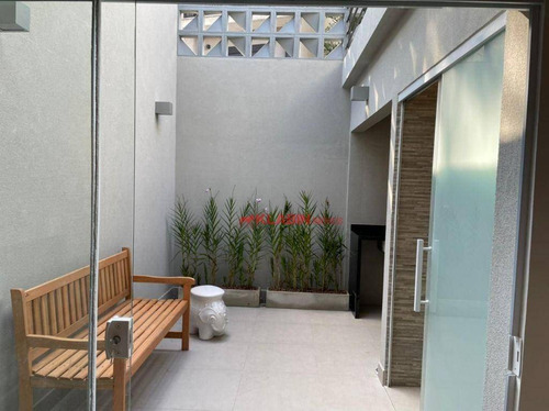 Imagem 4 de 30 de #=casa Com 3 Dormitórios E 5 Banheiros À Venda, 108 M² Por R$ 1.080.000 - Ca0629