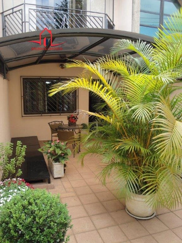 Casa A Venda No Bairro Perdizes Em São Paulo - Sp. - 1703-1