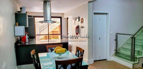 Imagem 5 de 16 de Sobrado À Venda, 169 M² Por R$ 920.000,00 - Jardim São Paulo(zona Norte) - São Paulo/sp - So1948