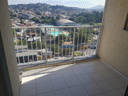 Imagem 2 de 18 de Apartamento Para Venda No Centro Em São Gonçalo - Rj - 231