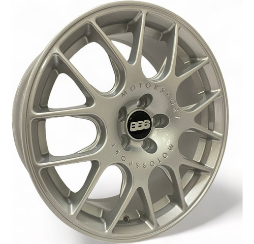 Roda B.a.r Motor Sport Aro 17x7 5/100 Bbs Morgan Fox Golf 