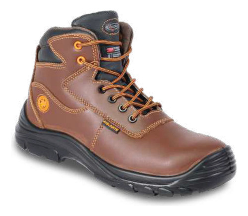 Botin De Seguridad Aconcagua 5590