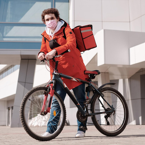 Protector De Silicona Para Bicicleta, Accesorio De Protecció